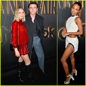 Bailee Madison & Blake Richardson Attend Young Hollywood Party with 'PLL' Co-Star Zaria & More!