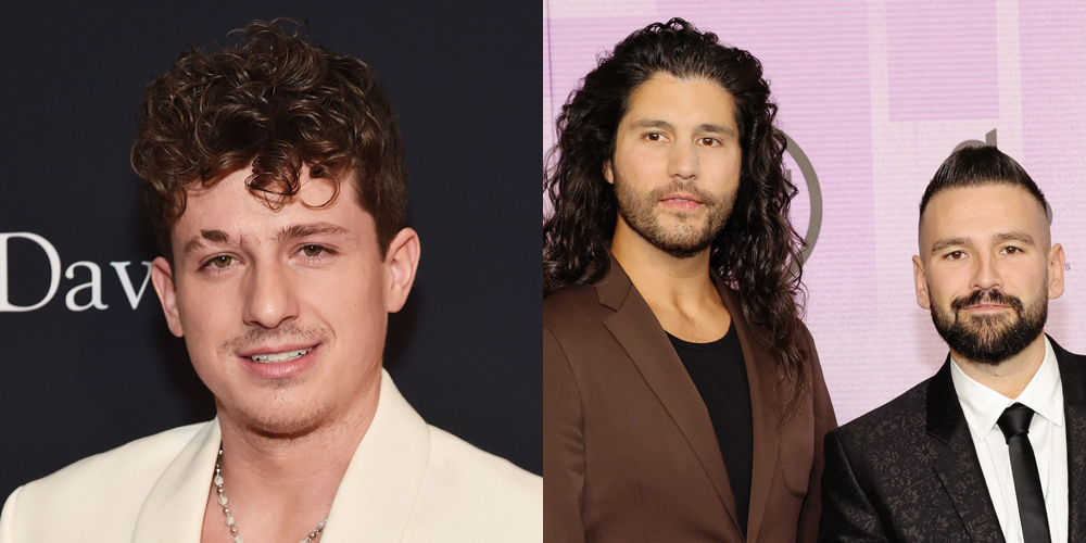Charlie Puth Drops New Song ‘That’s Not How This Works’ with Dan + Shay – Listen!