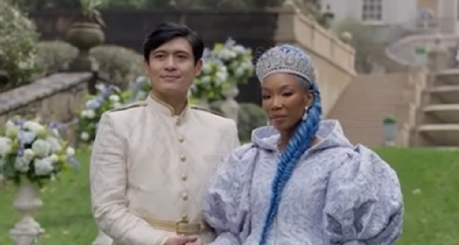 Paolo Montalban Joins ‘Descendants 4′ as King Charming, Reunites with