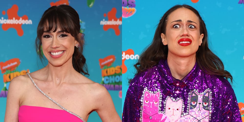 Colleen Ballinger Pulls Double Duty on Kids’ Choice Awards Orange ...