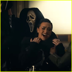Demi Lovato Slays Ghostface in New 'Still Alive' Music Video for 'Scream VI' - Watch!
