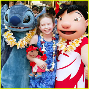Disney Has Cast the Actress to Play Lilo In Live Action 'Lilo &amp; Stitch'! (Report)