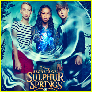 New Ghost Checks Into Room 205 in 'Secrets of Sulphur Springs' Season 3 Trailer - Watch Now!