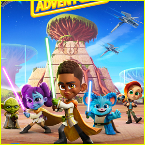 Disney Debuts New 'Star Wars: Young Jedi Adventures' Shorts Ahead of Series Debut