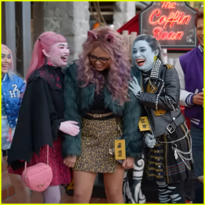 Monster High 2, Official Trailer