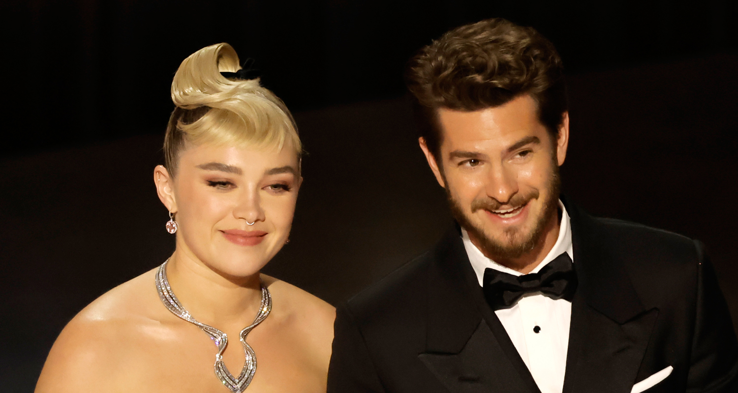 Florence Pugh & Andrew Garfield in Talks to Star in New Movie Together
