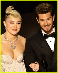 Florence Pugh & Andrew Garfield in Talks to Star in New Movie Together