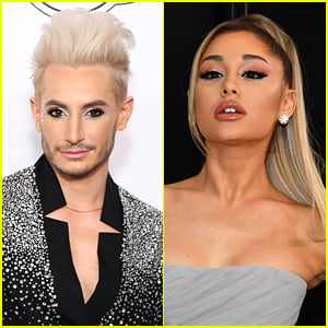 Frankie Grande Reveals How He & Sister Ariana Grande Reacted to Her 'Wicked' Casting