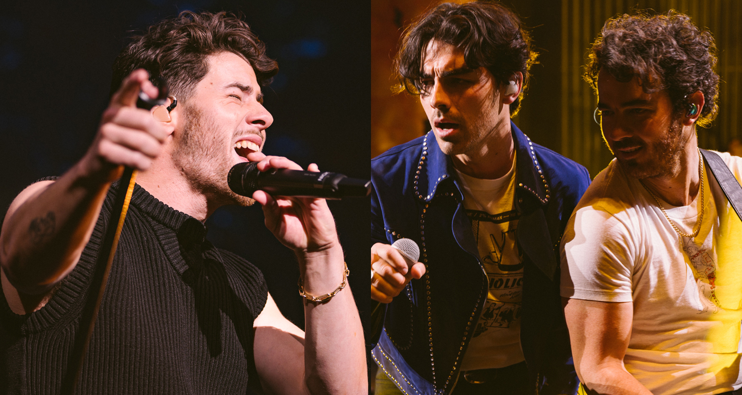 Jonas Brothers Perform Brand New Songs Off of ‘The Album’ at Final Night of Broadway Residency!