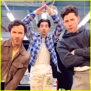 Jonas Brothers Tease New Song 'Waffle House' From 'The Album' Ahead of Broadway Shows