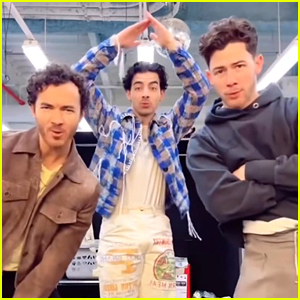 Jonas Brothers 'The Album': Boys Confirm Music Is Coming