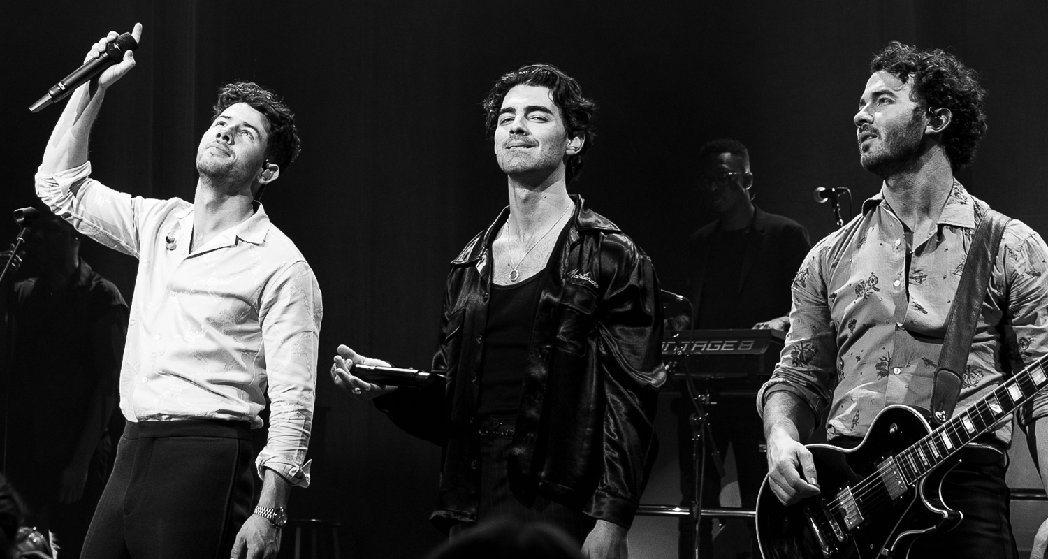 Jonas Brothers Kick Off Broadway Residency, Kevin Jonas Makes Broadway Debut