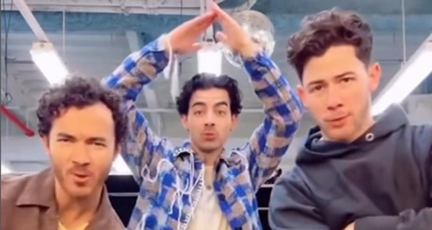 Jonas Brothers Tease New Song ‘Waffle House’ From ‘The Album’ Ahead Of ...