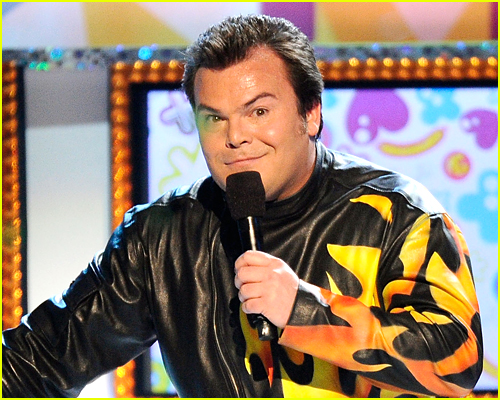 Jack Black has hosted KCAs more than once