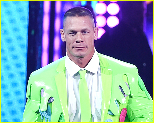 John Cena has hosted KCAs more than once