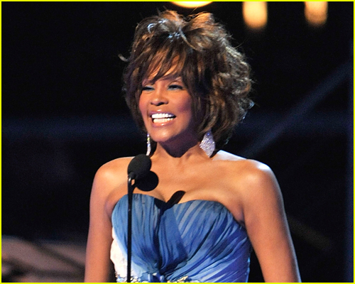 Whitney Houston has hosted KCAs more than once