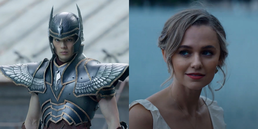 Madison Iseman & Mackenyu Star In ‘Knights of the Zodiac’ Trailer