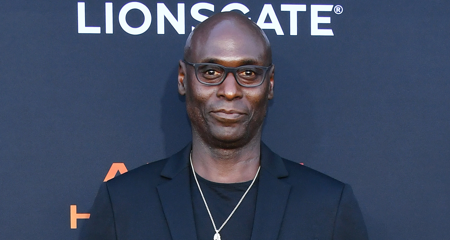 Percy Jacksons Lance Reddick Passes Away At Age 60 Lance Reddick