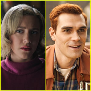 Riverdale star Lili Reinhart says Barchie fans will be 'well fed