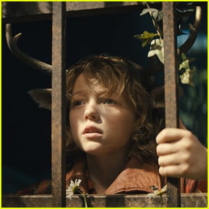 Netflix Reveals First Look Photos & Premiere Date for ‘Sweet Tooth