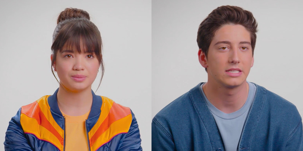 Peyton Elizabeth Lee, Milo Manheim & More Dish On ‘Prom Pact’ in New Video (Exclusive)