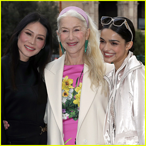 Shazam: Fury of the Gods - Helen Mirren, Lucy Liu, and Rachel