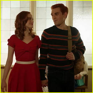 Riverdale's Final Season Trailer Teases Different Couple Combinations in the 50s - Watch Now!