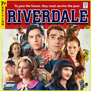 New 'Riverdale' Poster & Photos Tease First 2 Episodes of Upcoming 7th & Final Season