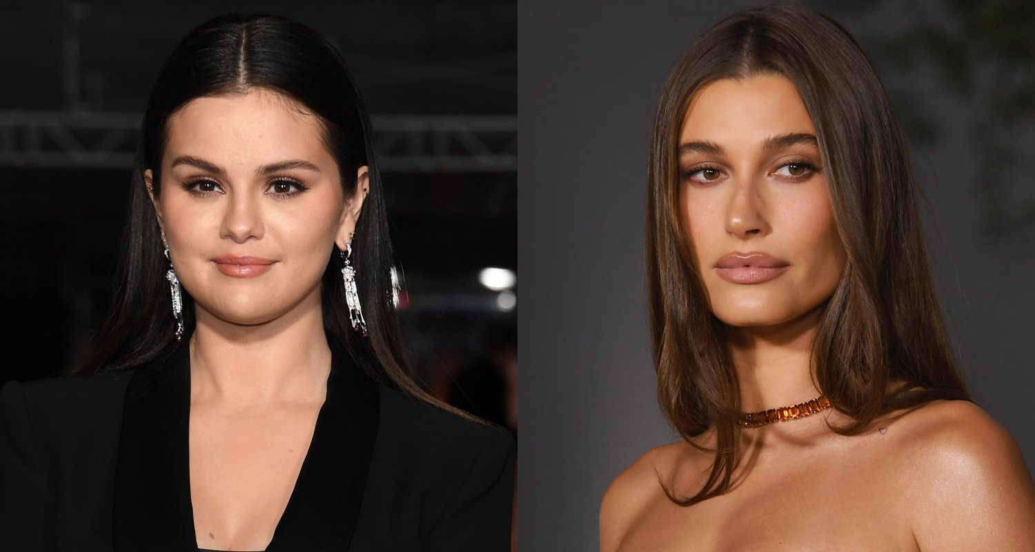 Selena Gomez Defends Hailey Bieber Against Online Bullying Amid Rumored ...