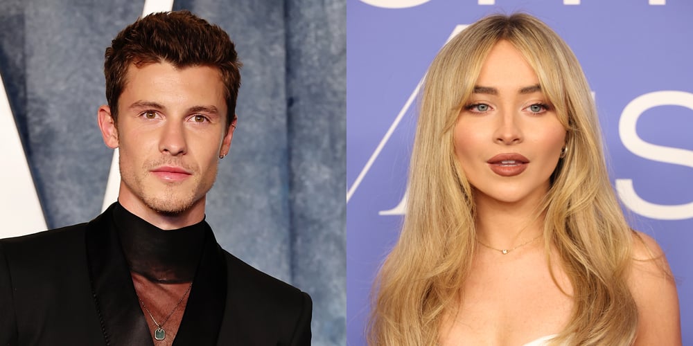 Shawn Mendes Shuts Down Sabrina Carpenter Dating Rumors Sabrina