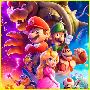 The Super Mario Bros. Movie official poster released