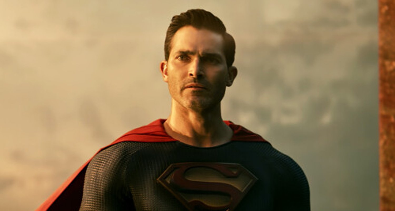 Tyler Hoechlin Reveals Filming Has Wrapped on ‘Superman & Lois’ Season 3