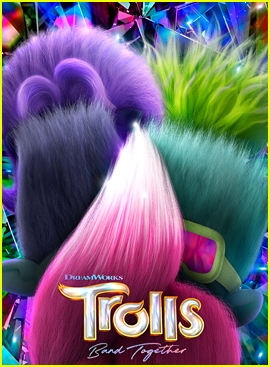 Camila Cabello, Troye Sivan & More Join New Trolls Movie 'Trolls Band Together' - Full Cast & First Trailer Revealed