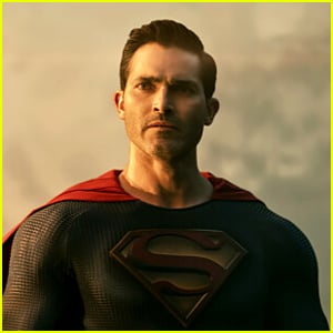 Tyler Hoechlin Reveals Filming Has Wrapped on 'Superman & Lois' Season 3
