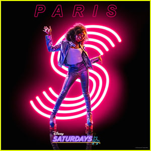 Who Plays Paris on Disney Channel's New Show 'Saturdays'? Meet Danielle Jalade! (Exclusive)