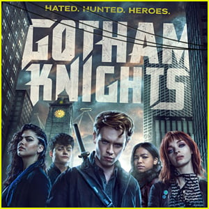 Who Stars In the New 'Gotham Knights' TV Series on The CW? Meet the Cast  Here!, Gotham Knights, Television, The CW