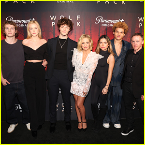 'Wolf Pack' Stars Step Out for Special Screening Ahead of Season 1 Finale
