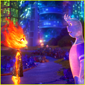 Worlds Collide When Fire Meets Water in Disney Pixar's 'Elemental' Trailer - Watch!