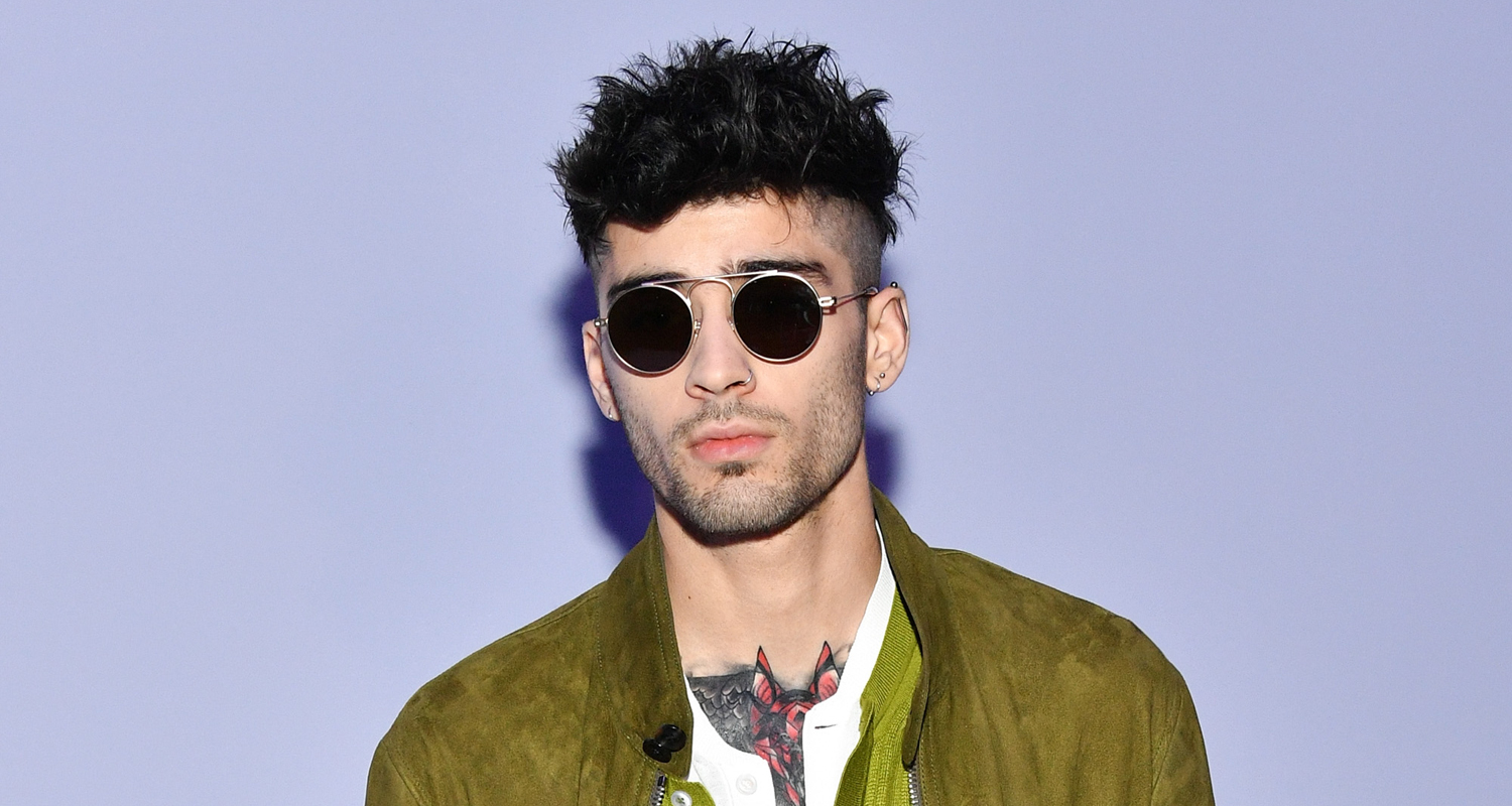 Zayn Malik Seen On Date With This Celeb, According to TikToker ...