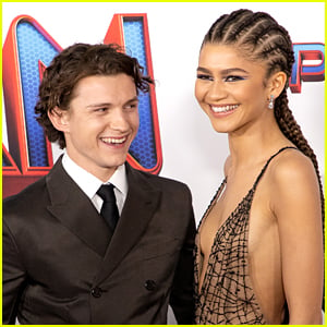 Zendaya & Tom Holland Seen Out In London, Relationship Going Strong ...