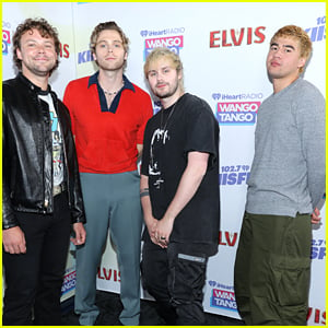 5 Seconds of Summer Announce New Live Album & End of Summer World Tour