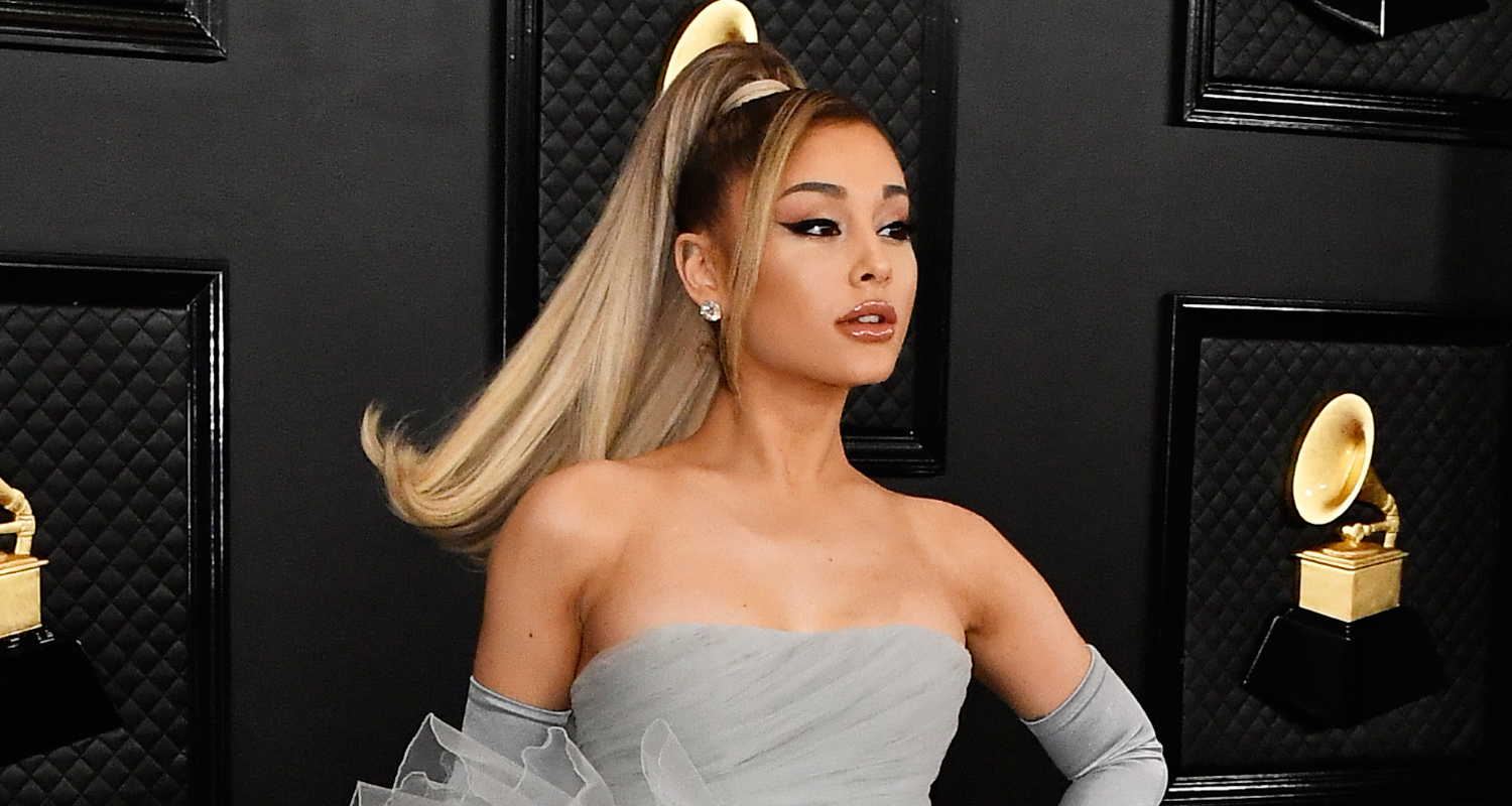 Ariana Grande Marks Halfway Point of Filming ‘Wicked’ Movie Adaptation