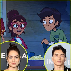 Auli'i Cravalho & Manny Jacinto Star in 'Hailey's On It' Trailer for Disney Channel - Watch Now!