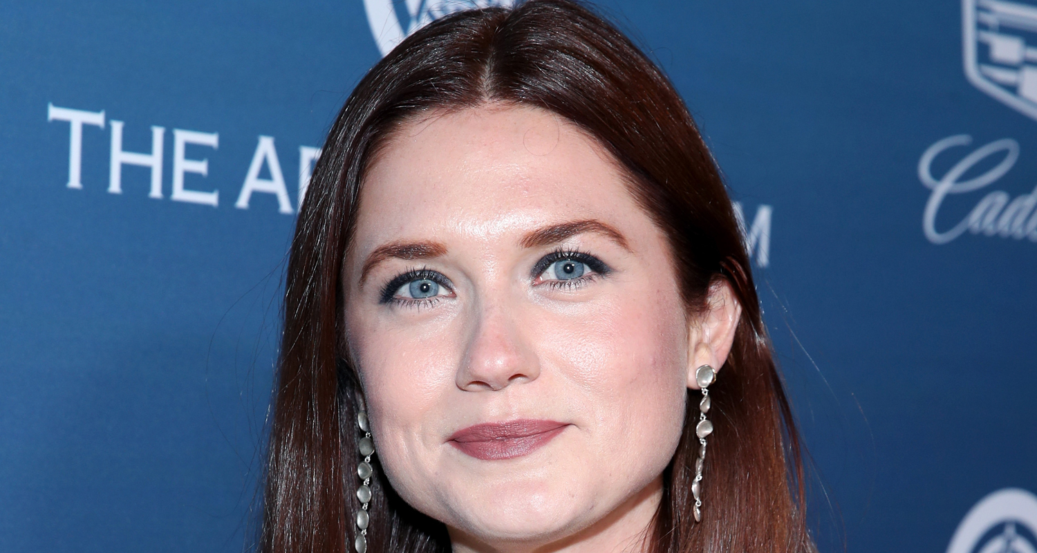 Harry Potter’s Bonnie Wright Is Pregnant With First Child!