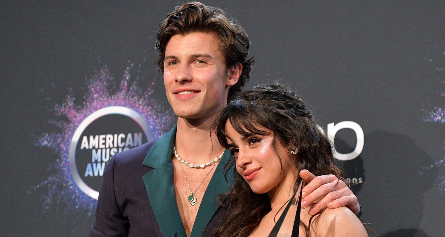 Camila Cabello Appears to Reference Shawn Mendes Kiss at Coachella ...