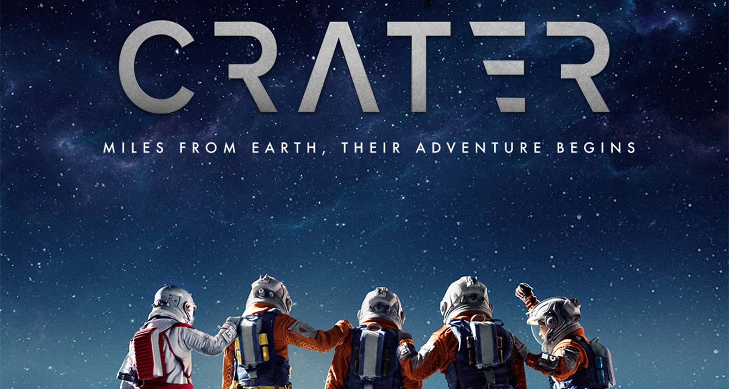 Isaiah RussellBailey, Mckenna Grace & More Live on the Moon in ‘Crater