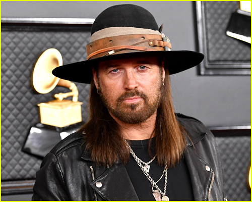 Billy Ray Cyrus has been on Broadway