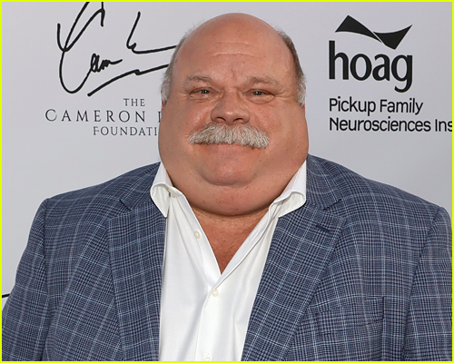 Kevin Chamberlin has been on Broadway