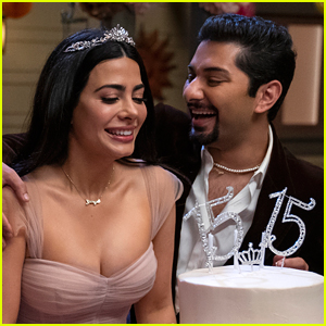 Emeraude Toubia & Mark Indelicato Star In 'With Love' Season 2 First Look Photos, Premiere Date Revealed