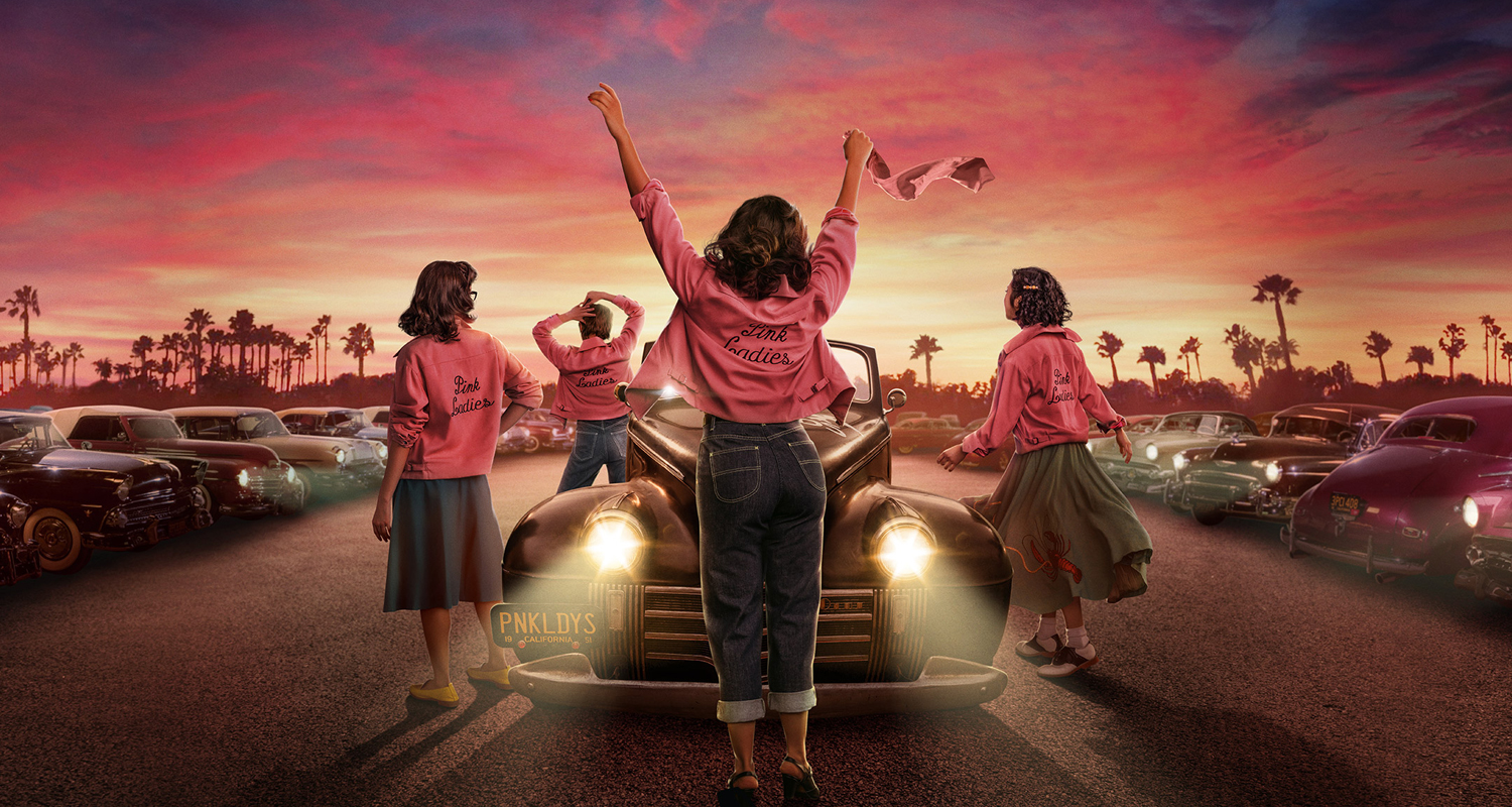 ‘Grease: Rise of the Pink Ladies’ Series Premiere Available for Free - What Can You Watch Grease On For Free